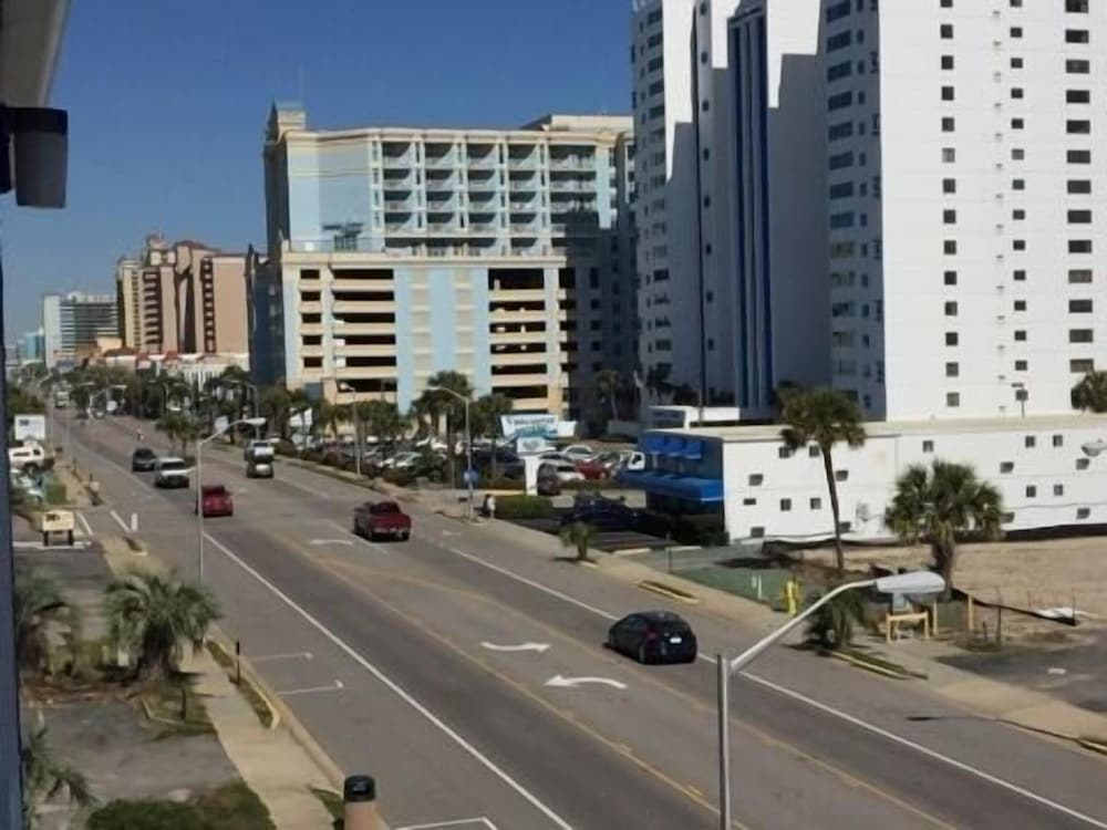 The Atlantic Hotel 49/59