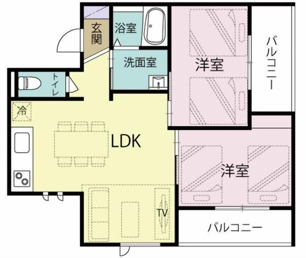 グランドベース福岡 写真4