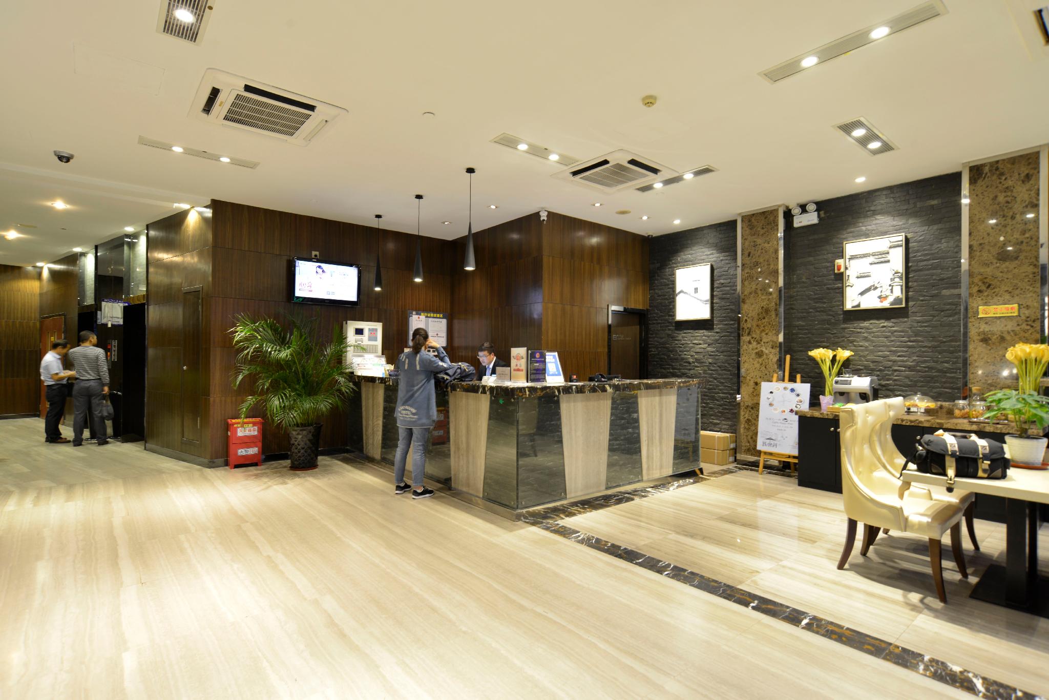 Jinjiang Metropolo Hotel Hefei Baohe 11/51