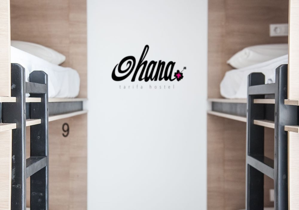 Hostel Ohana Tarifa 18/28