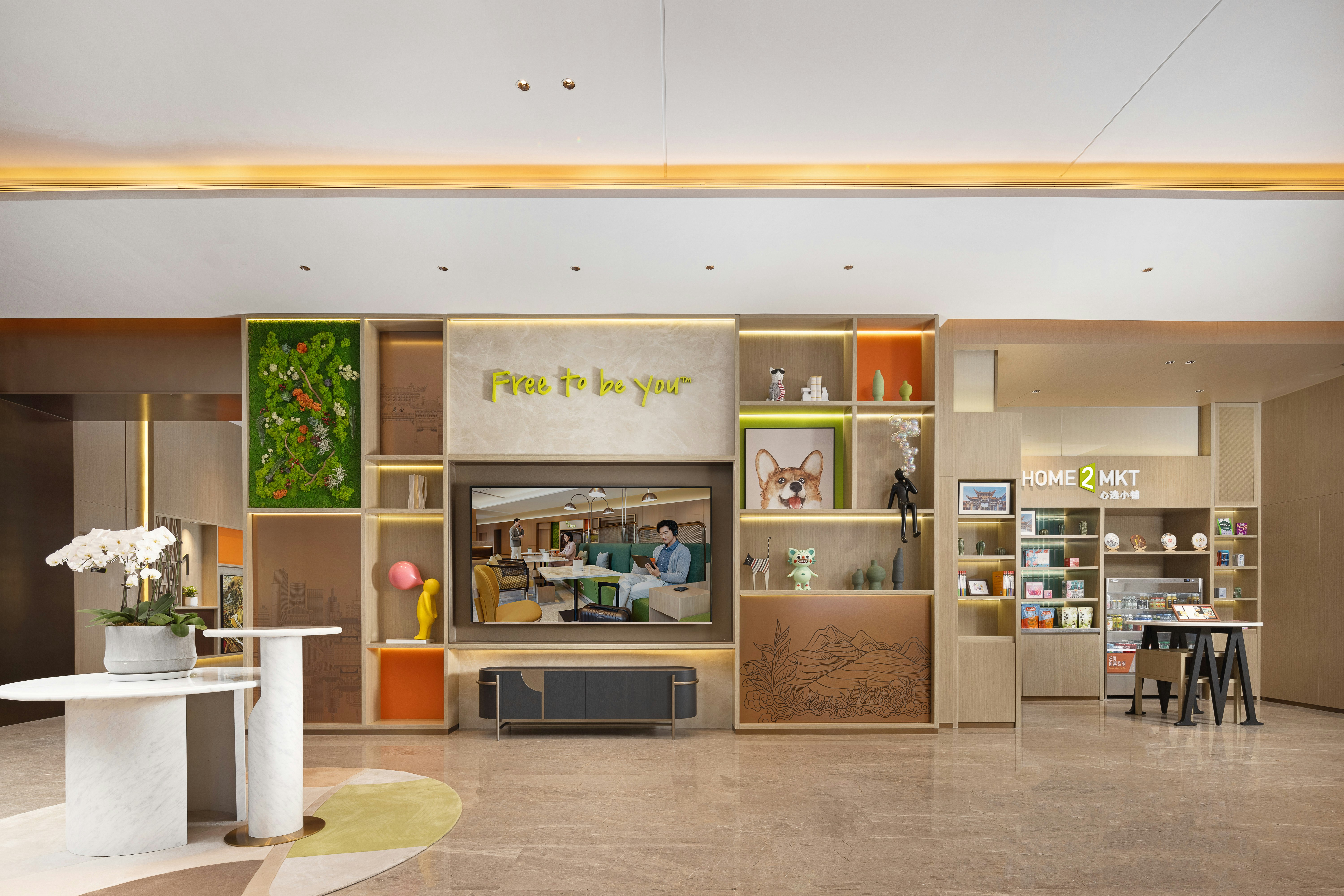 Home2 Suites by Hilton Kunming Xishan 11/62