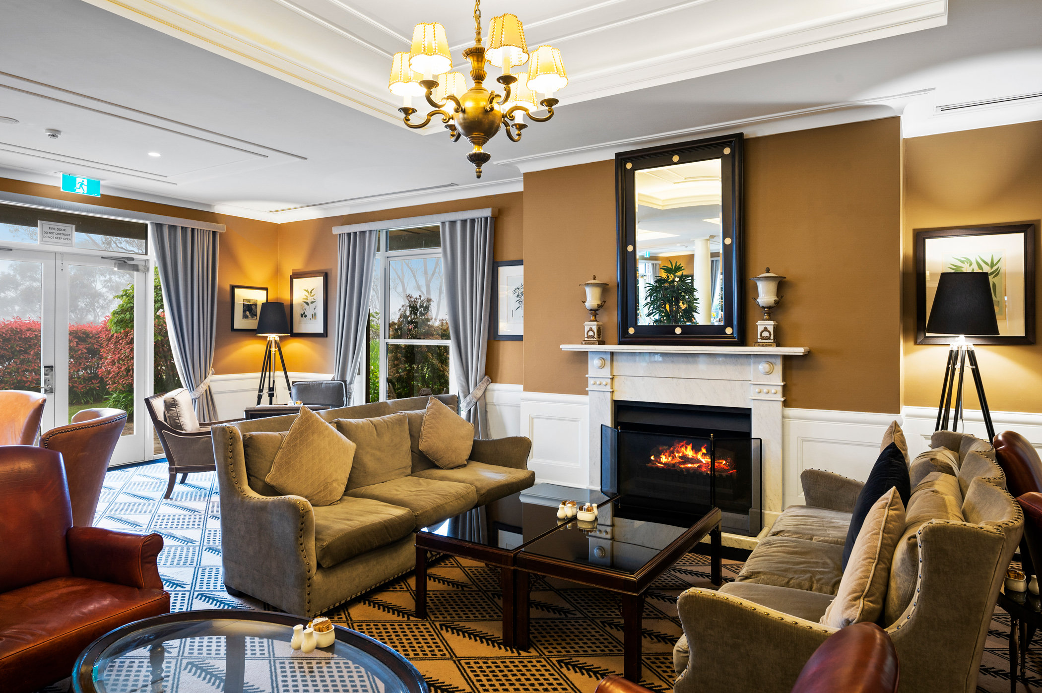 Lilianfels Blue Mountains Resort and Spa 66/100