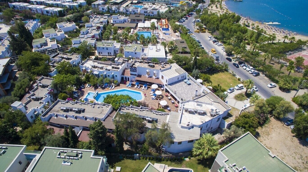 Flora Bodrum Hotel 11/63