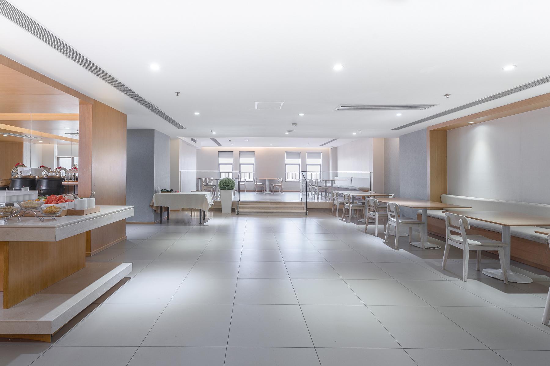 Ji Hotel (Shanghai Zhoupu Wanda Plaza) 28/41