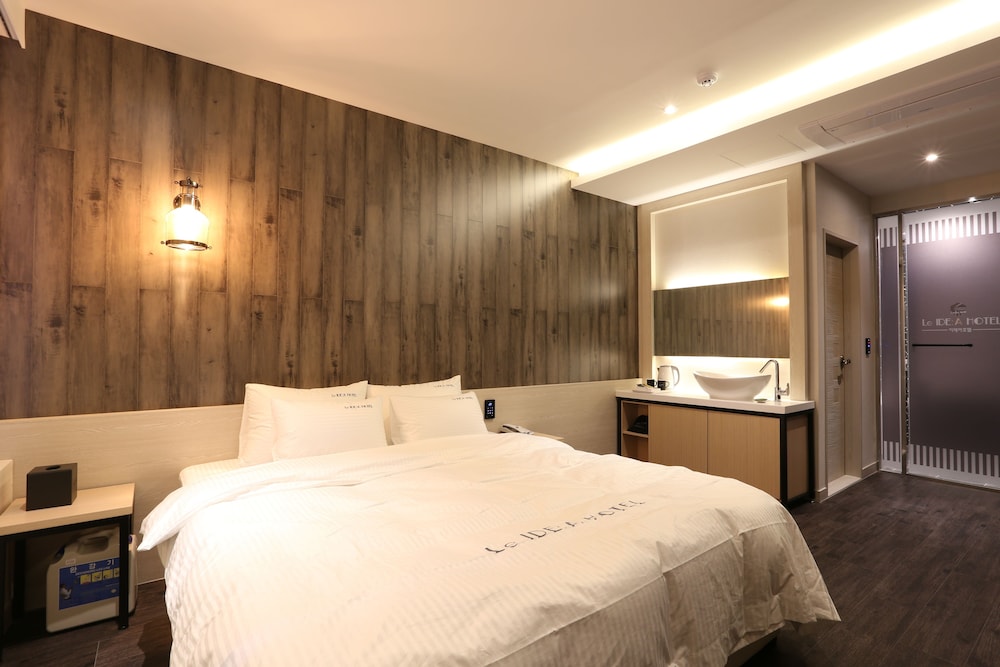 Le Idea Hotel Busan Station 33/41