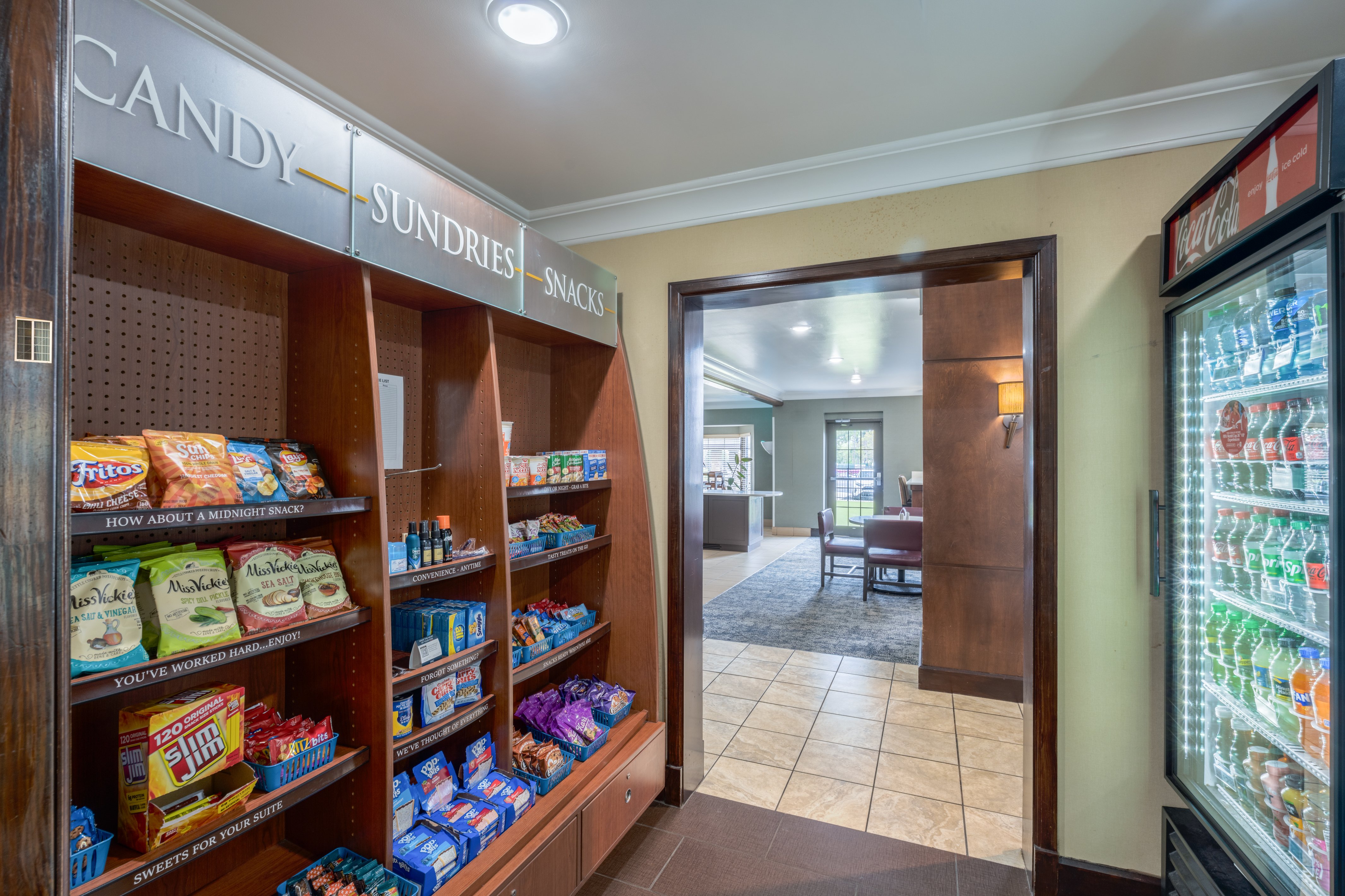 STAYBRIDGE SUITES AUGUSTA 21/64