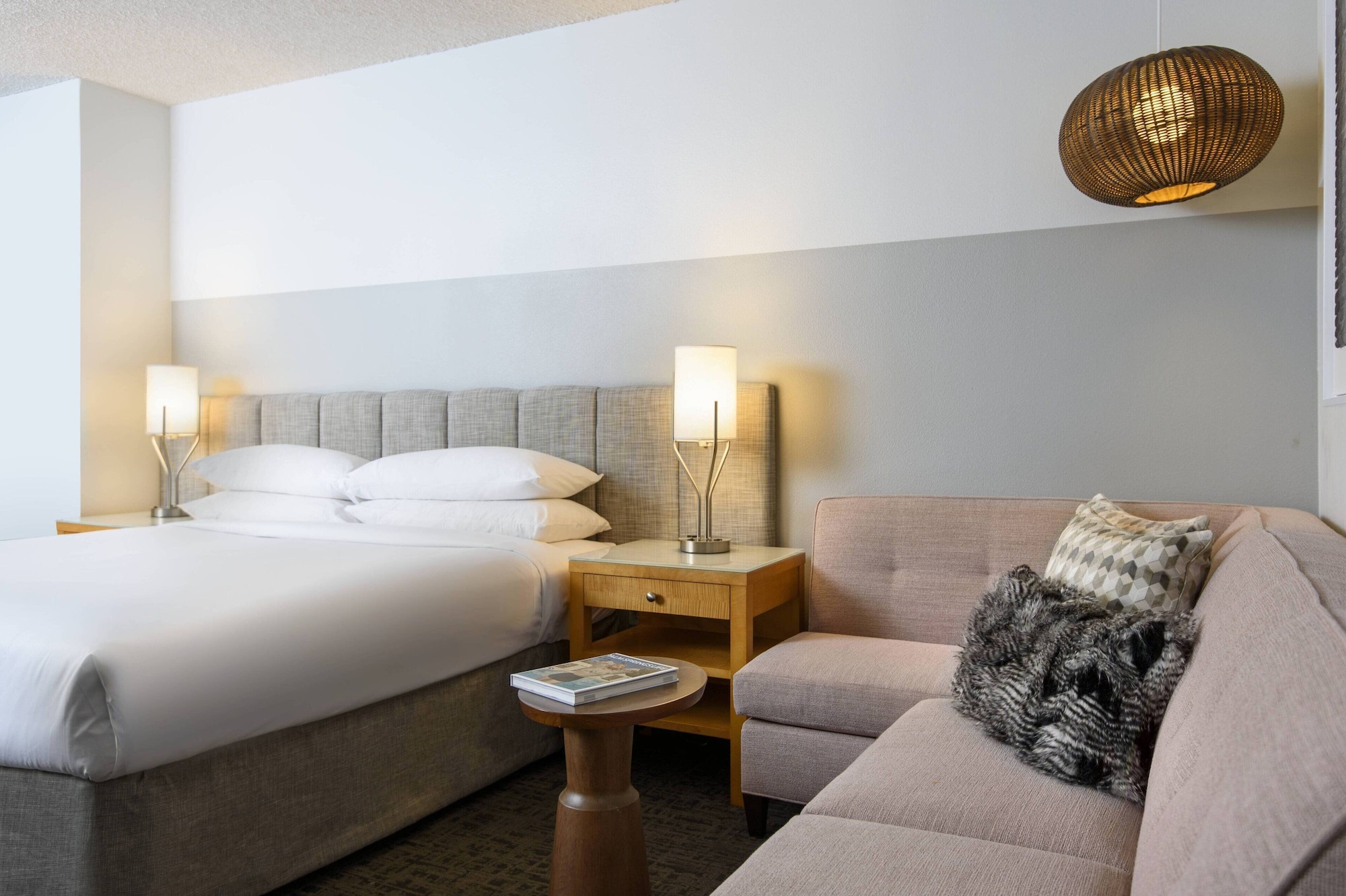 Room, King Bed, Allergy Friendly, Balcony