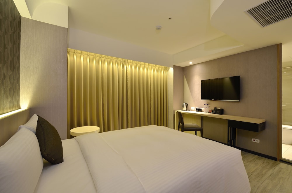 Guide Hotel Taipei Fuxing N. 13/71