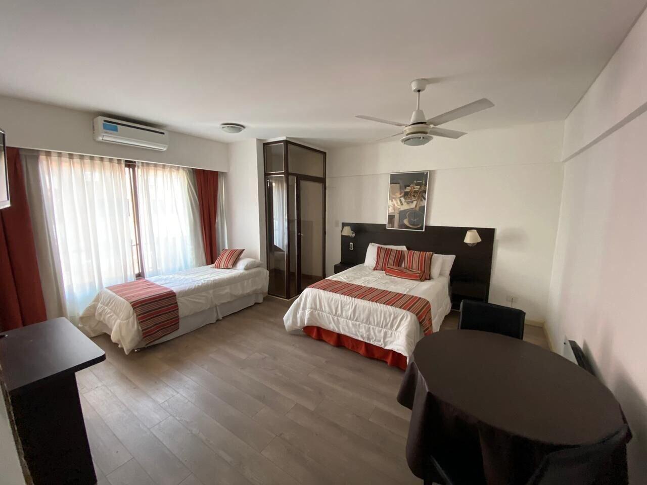 غرفة قياسية ثلاثية، Golf Tower Suites Apartments 3/4
