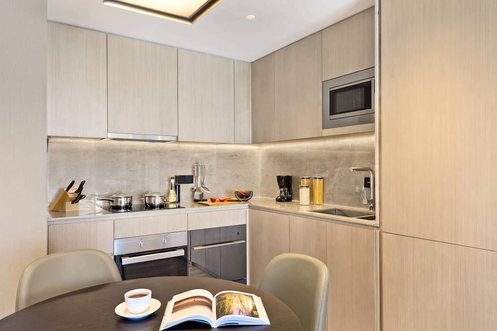 Marriott Executive Apartments Hangzhou Yuhang 7/41