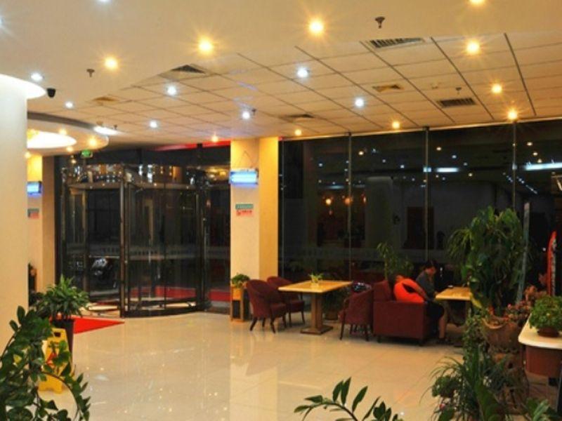 GREENTREE INN TIANJI DAGANG DISTRICT SHIHUA ROAD HOTEL 23/32