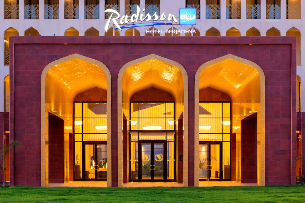 RADISSON BLU HOTEL N DJAMENA in N DJAMENA