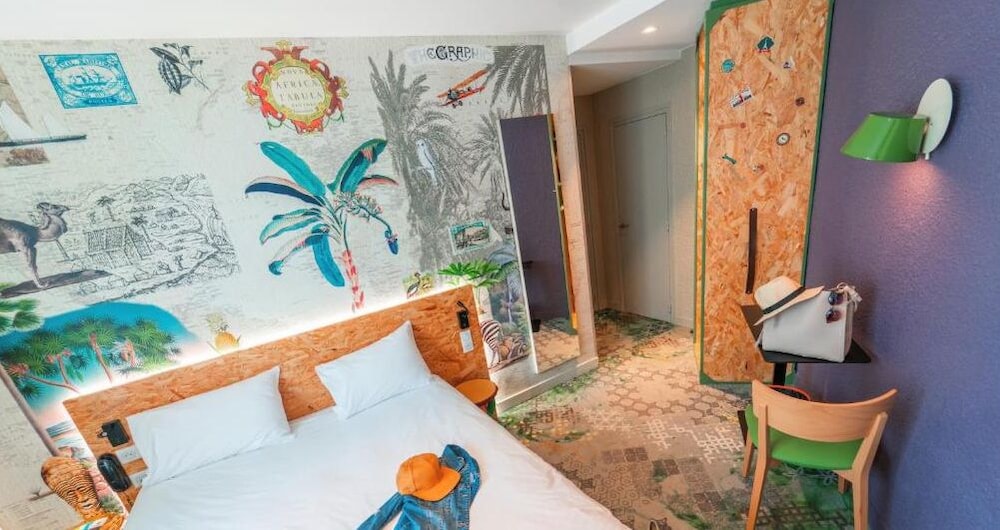 Ibis Styles Paris Boulogne Marcel Sembat 18/49