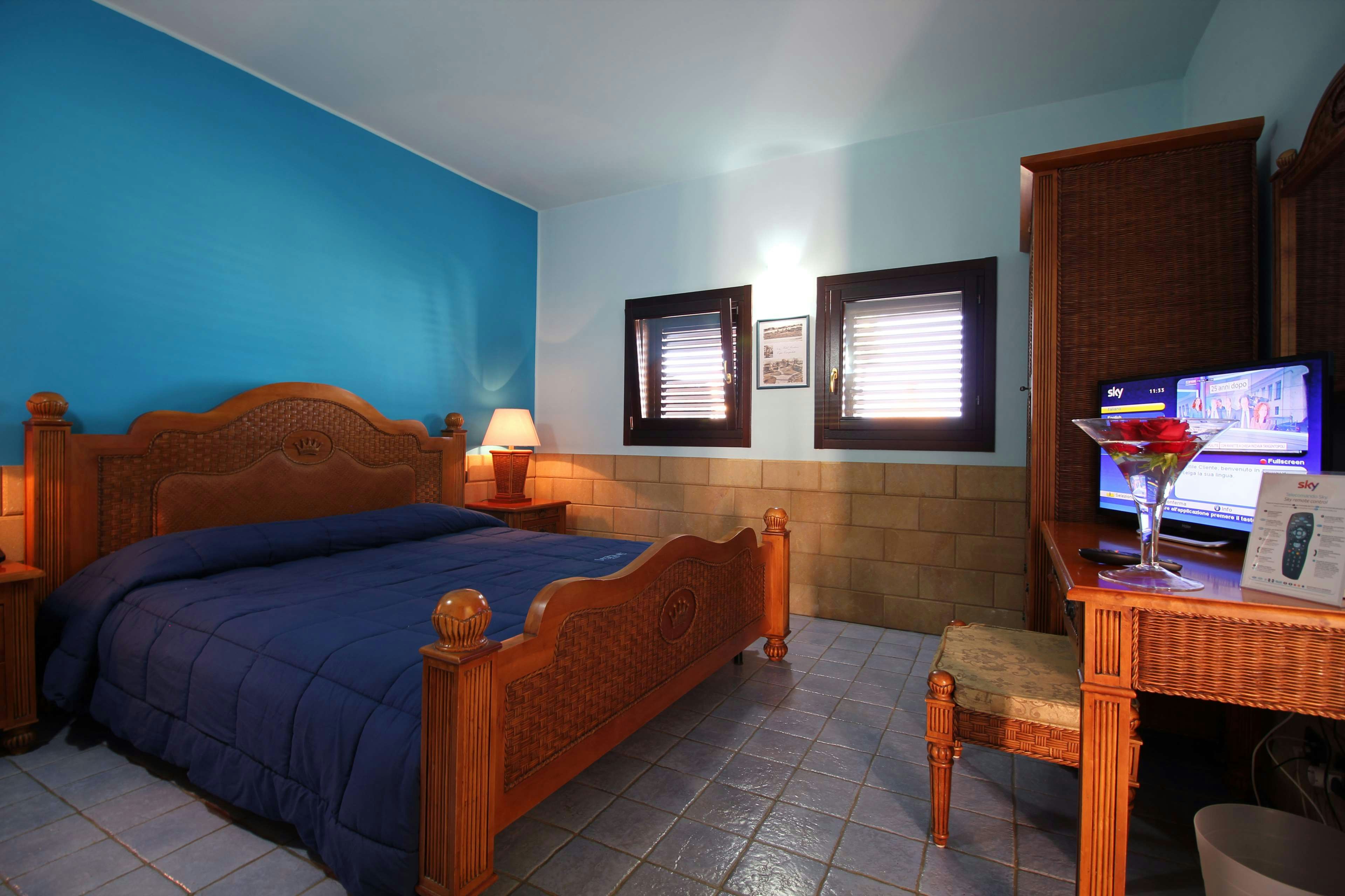 HOTEL RESIDENCE CAPO CAMPOLATO 9/58