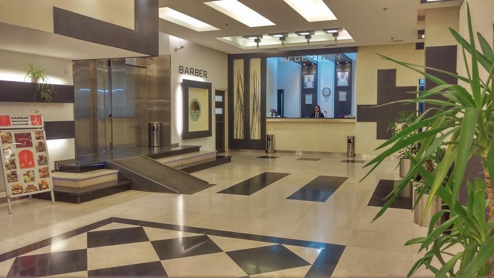 Kuwait Continental Hotel 写真2
