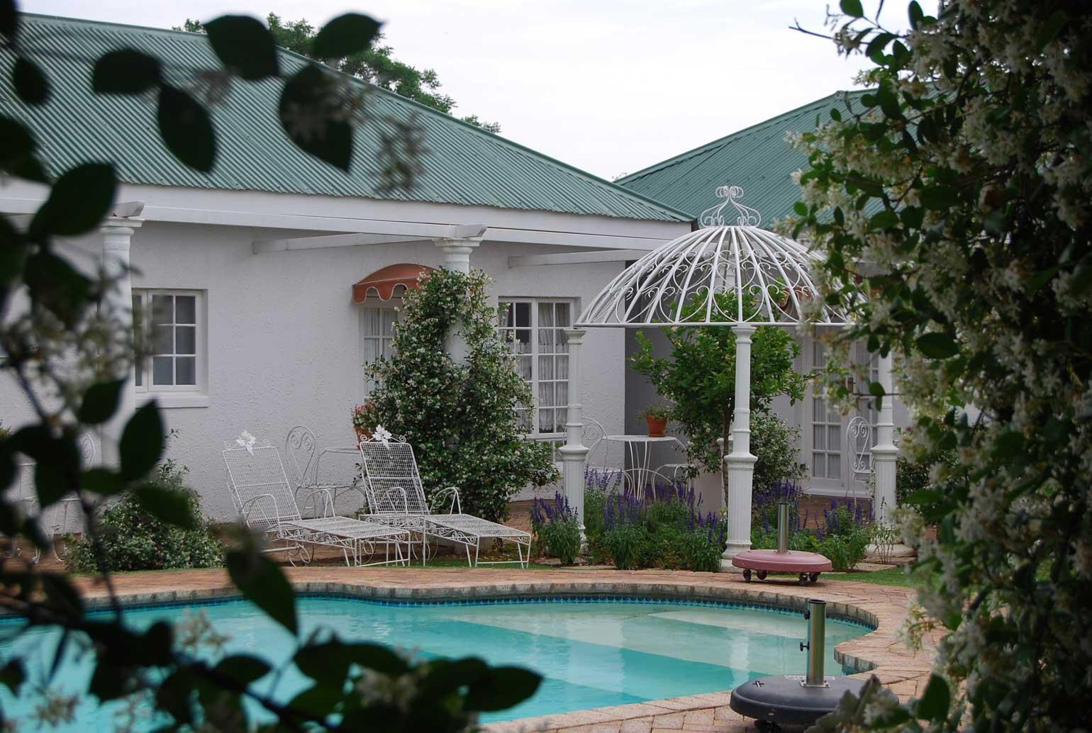 A Tapestry Garden Guest House 1/36