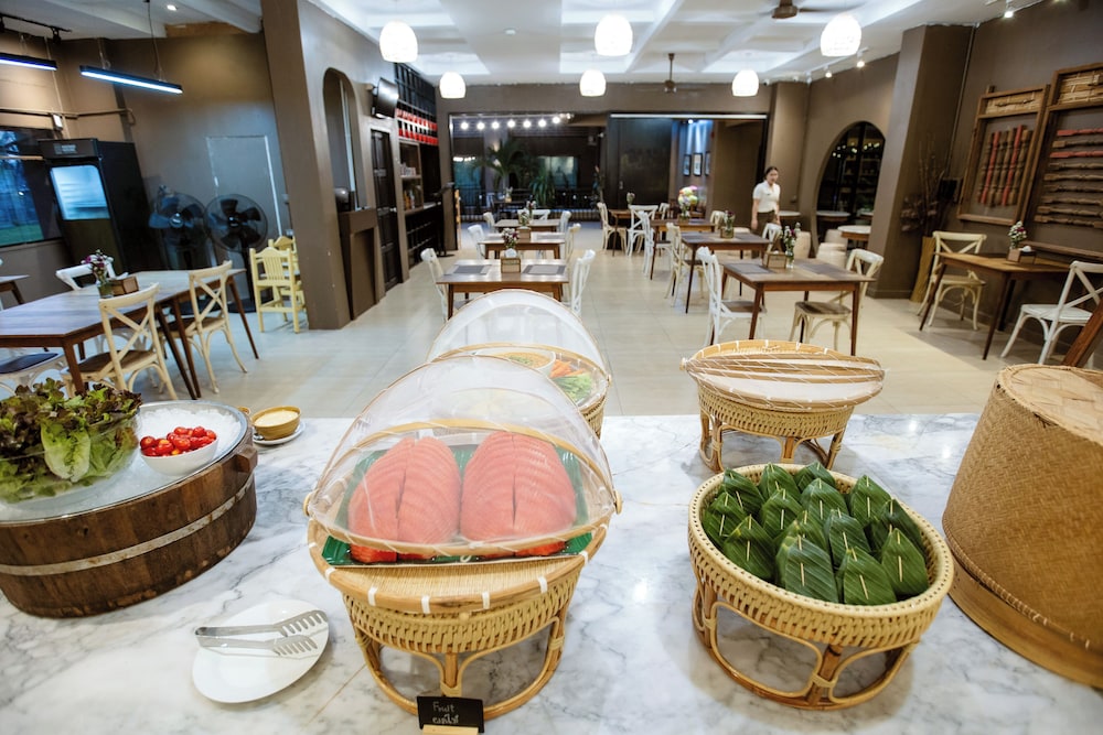 Blu Monkey Brown House Udonthani Hotel 42/58