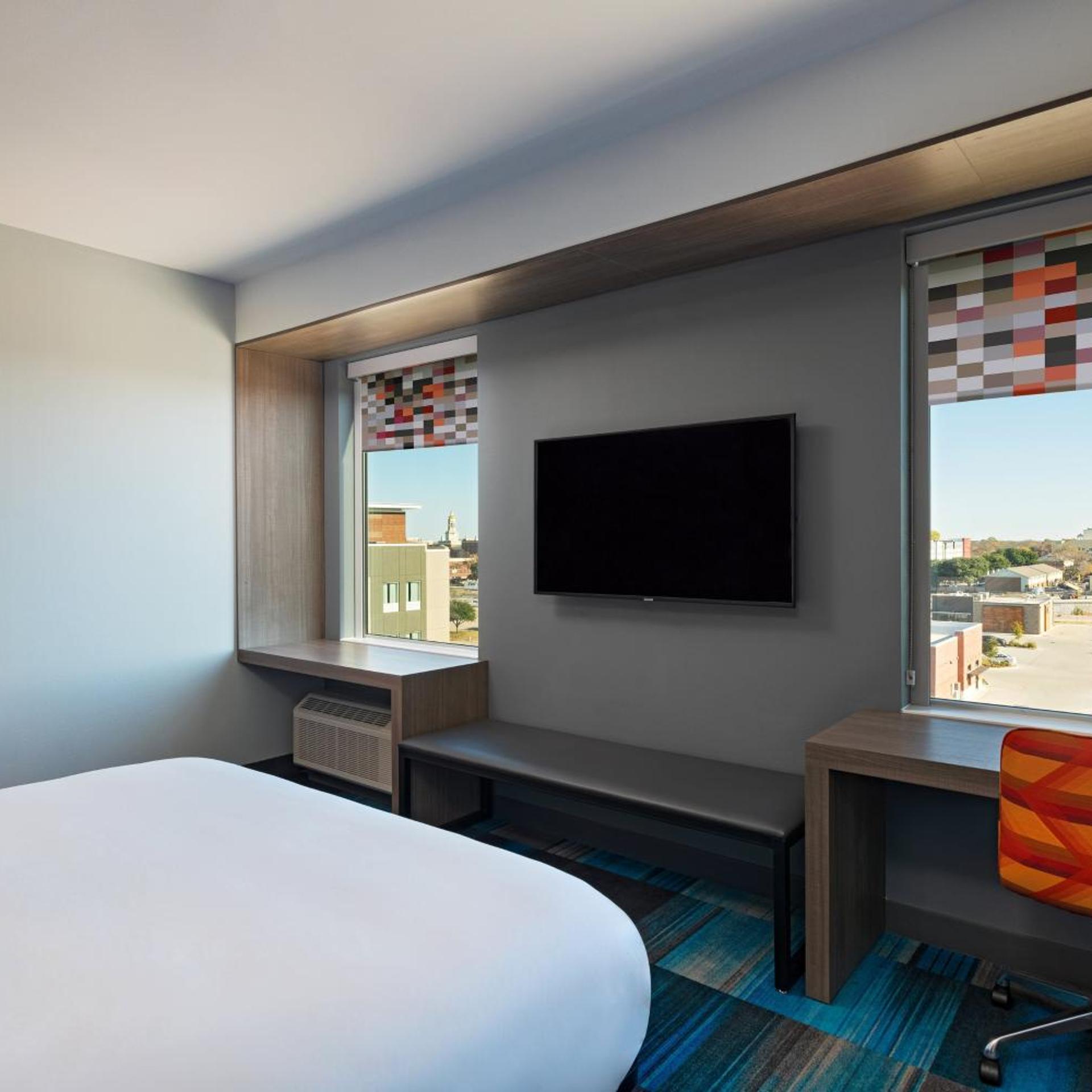 Aloft, Guest Room, King Bed