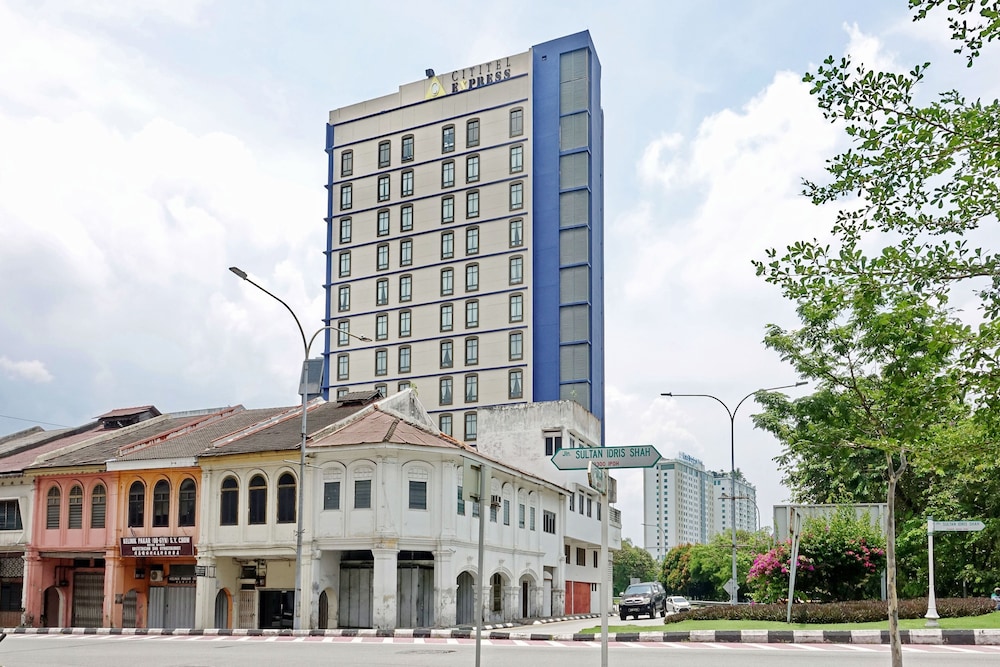 Cititel Express Ipoh 4/62