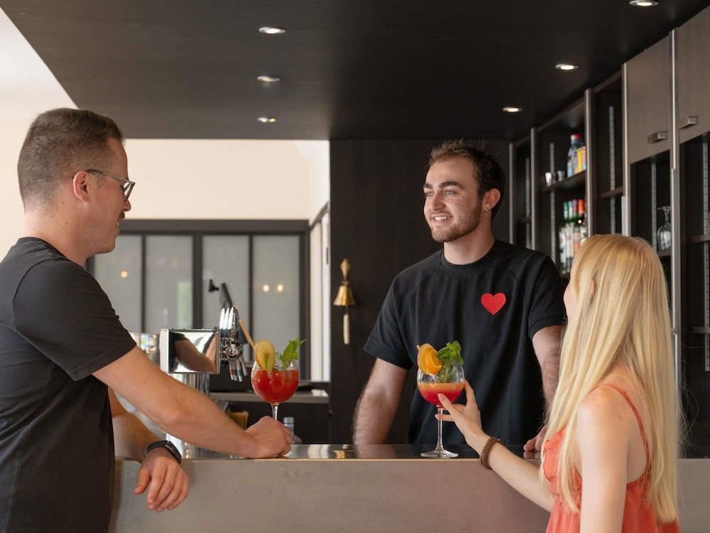 Ibis Lyon Caluire Cite Internationale 7/50