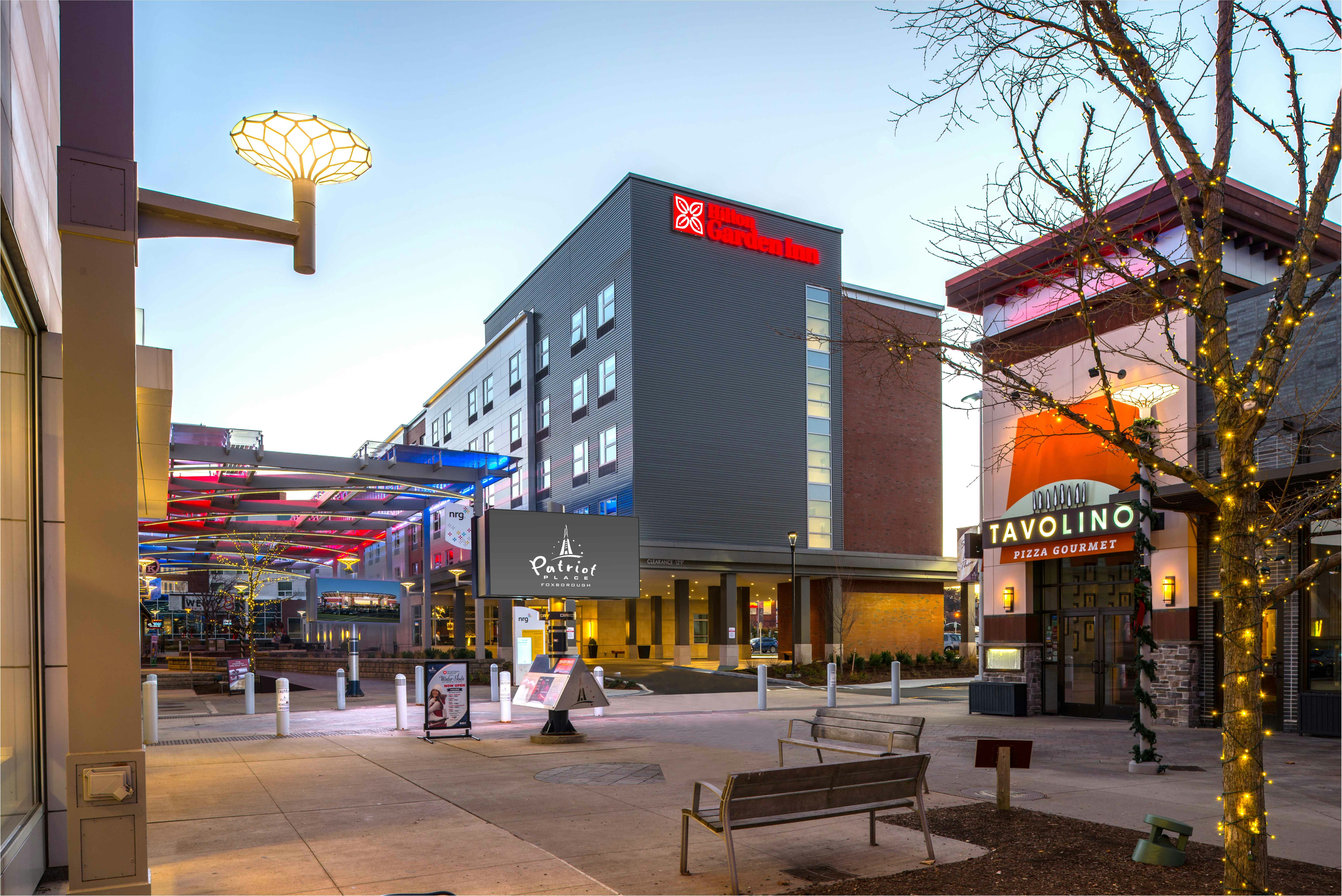 Hilton Garden Inn Foxborough Patriot Place Ma 56/56
