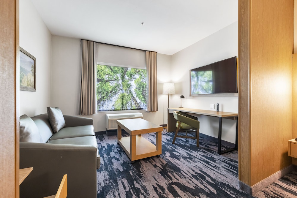 Fairfield by Marriott Inn & Suites San Francisco Airport Oyster Point Area 28/46