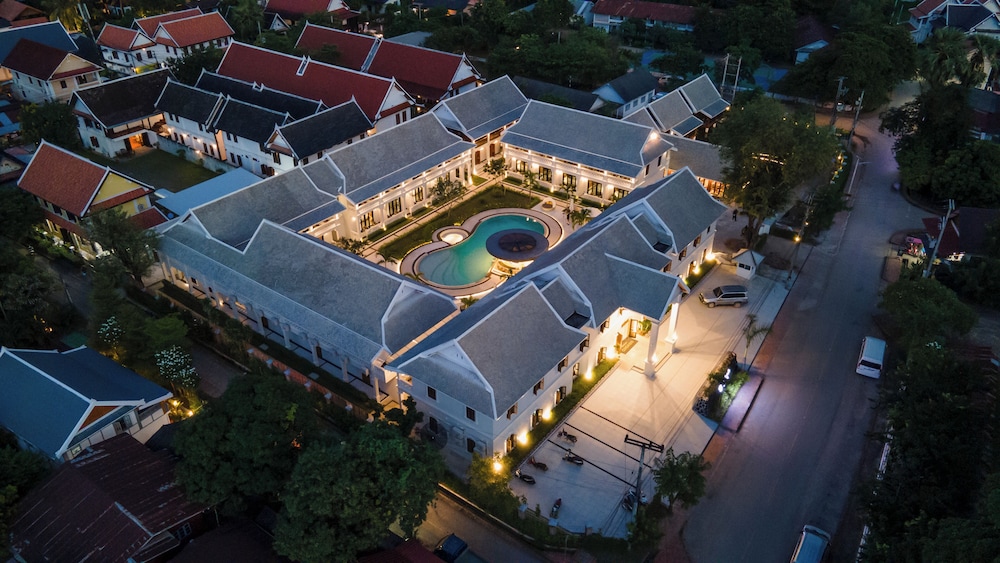 Choasis Hotel in LUANG PRABANG