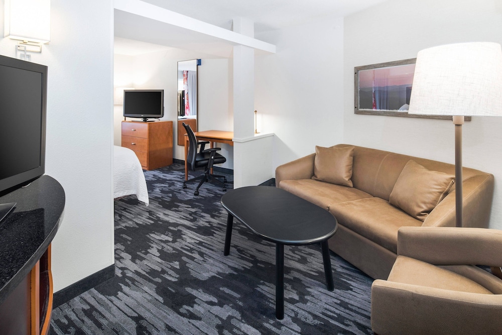 Fairfield Inn & Suites Marietta 21/30