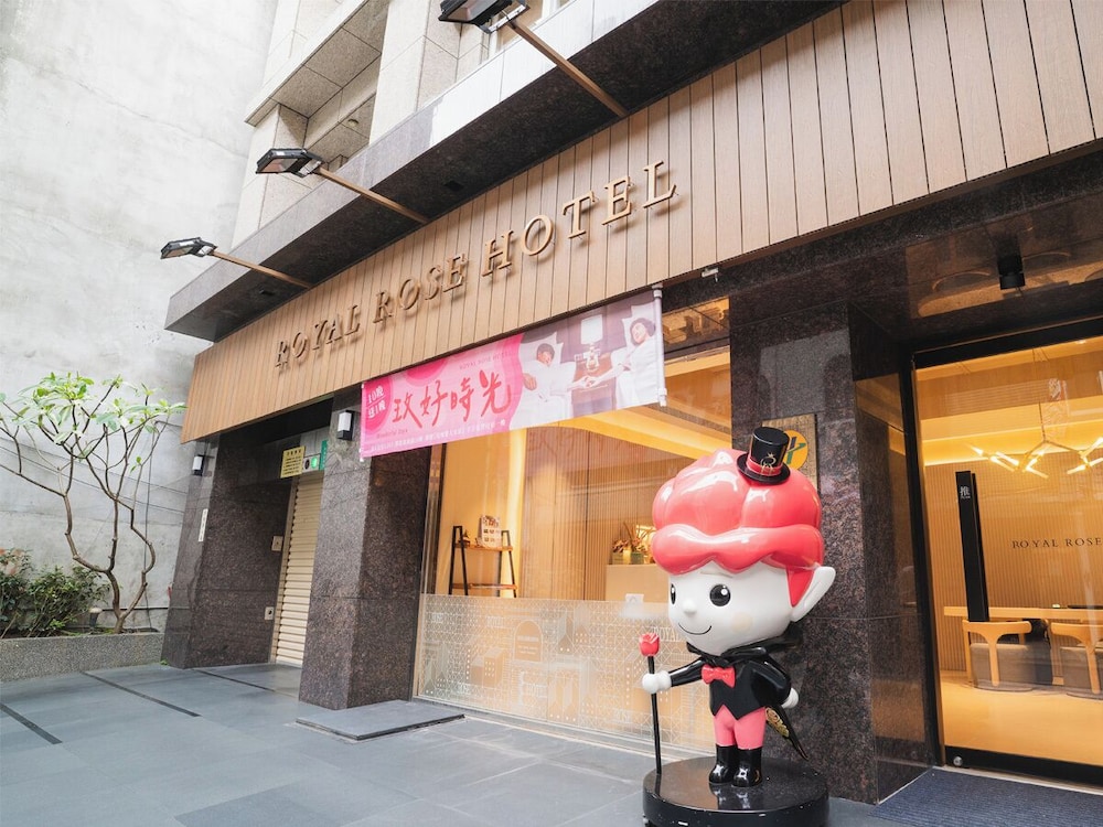 Royal Rose Hotel Zhongshan 7/44