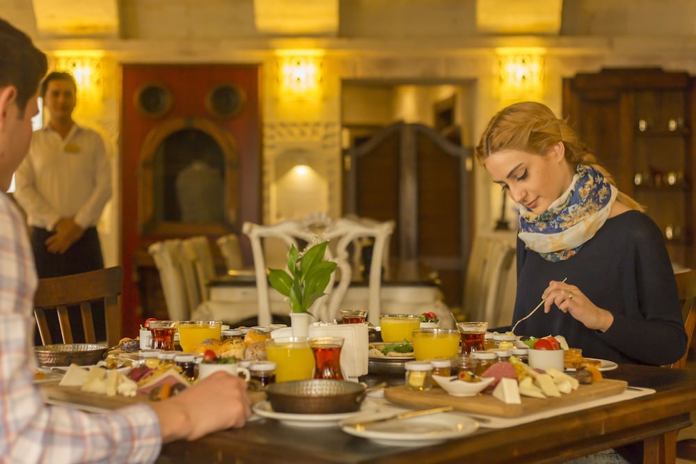 Minia Cave Hotel Ortahisar 35/50