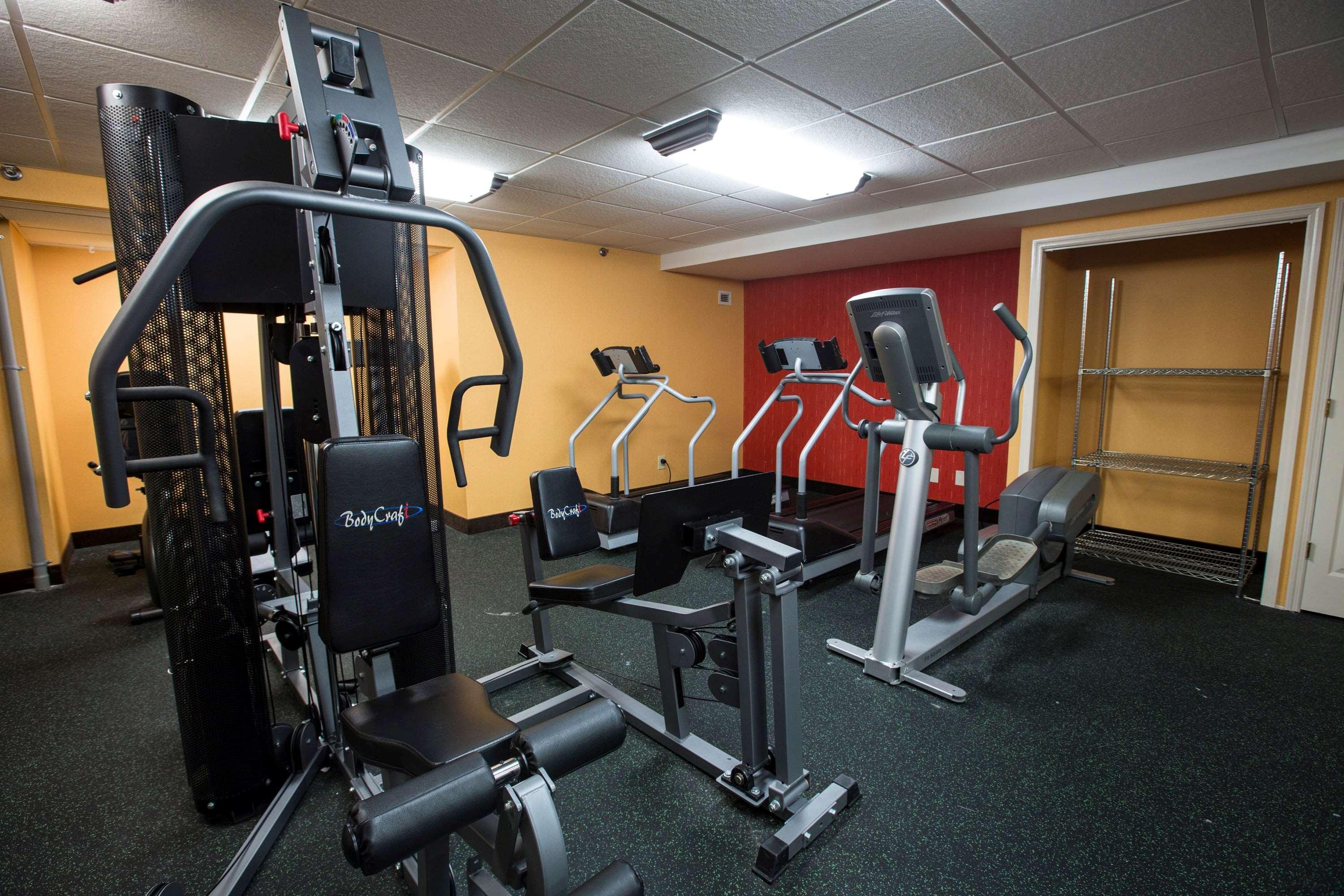 sport facilities