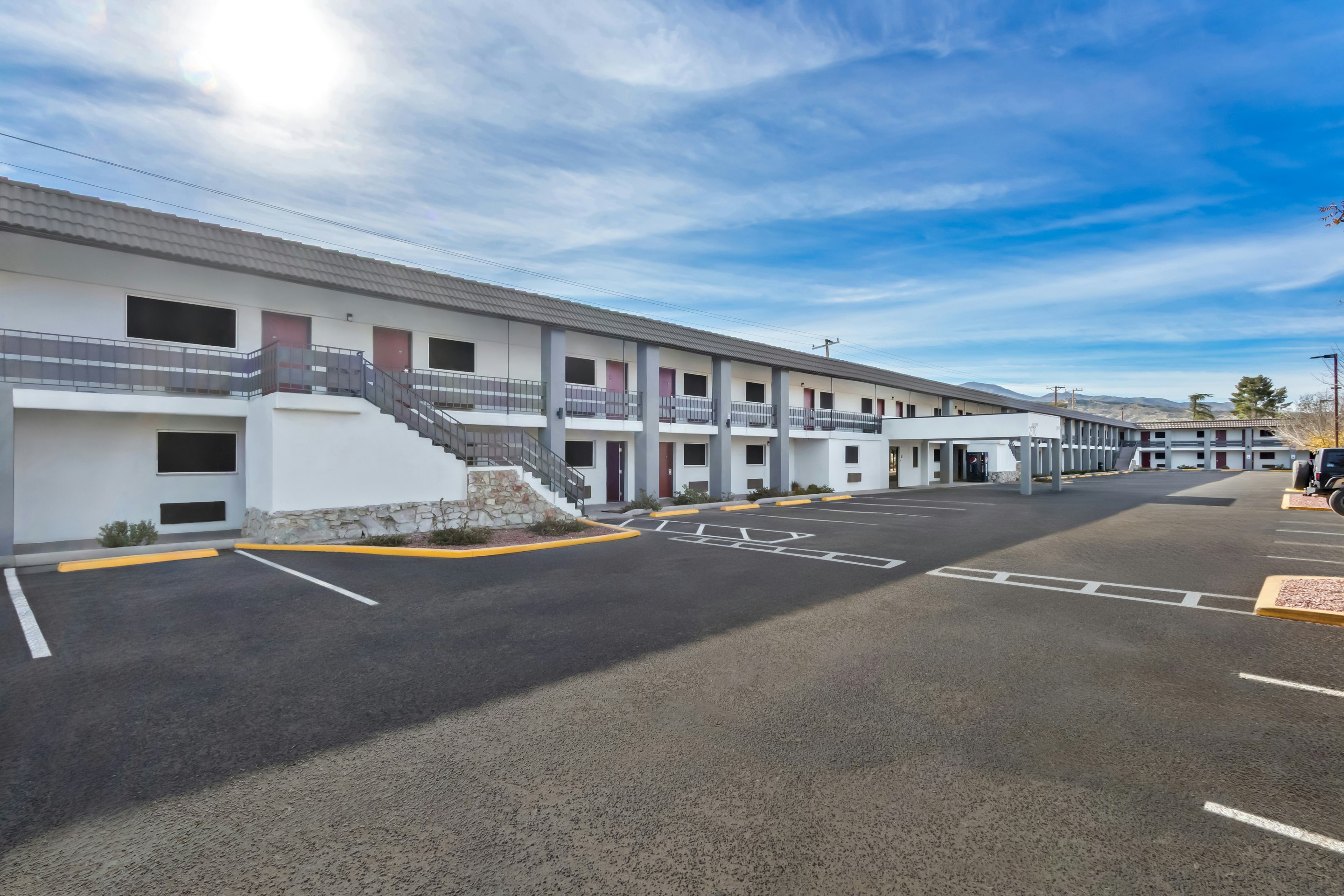 OYO Hotel Globe / Miami AZ - Highway 60 80/91