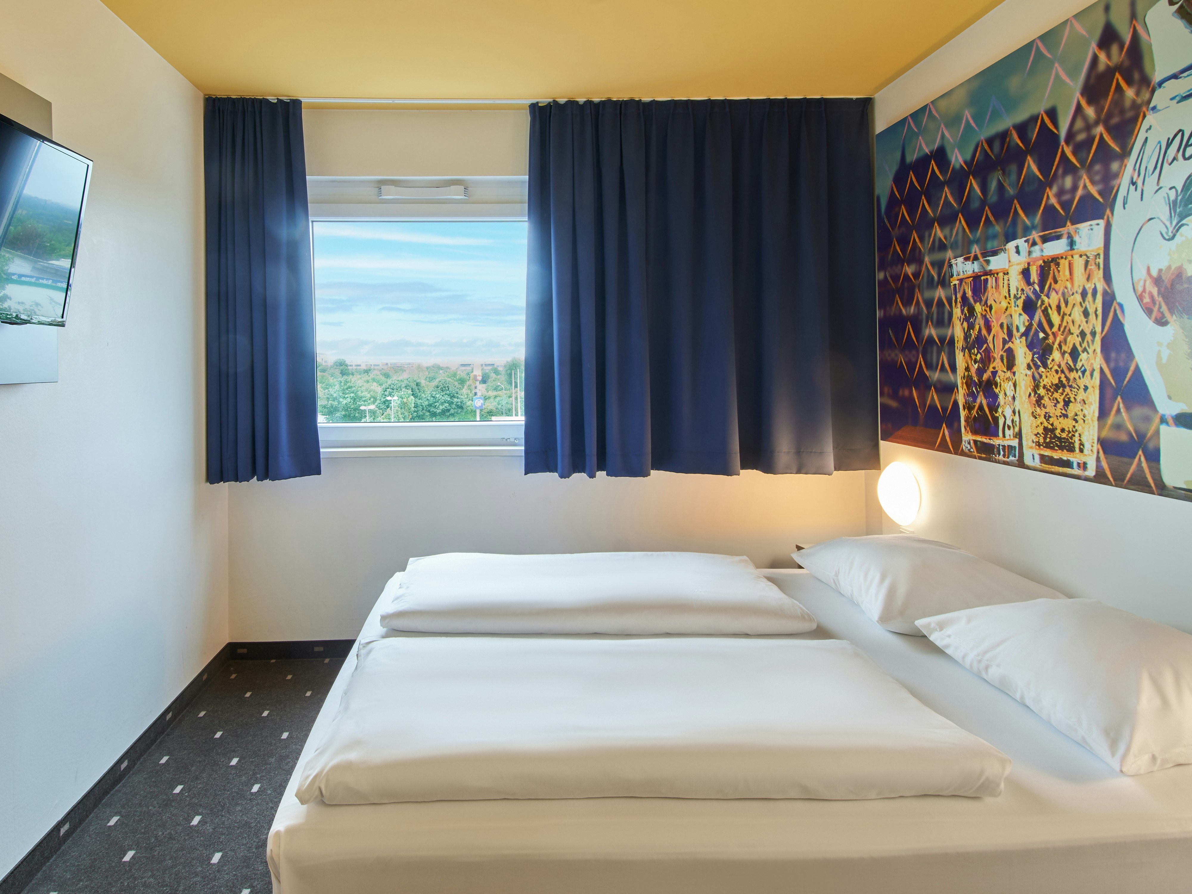 B&B Hotel Frankfurt-Nord 6/30