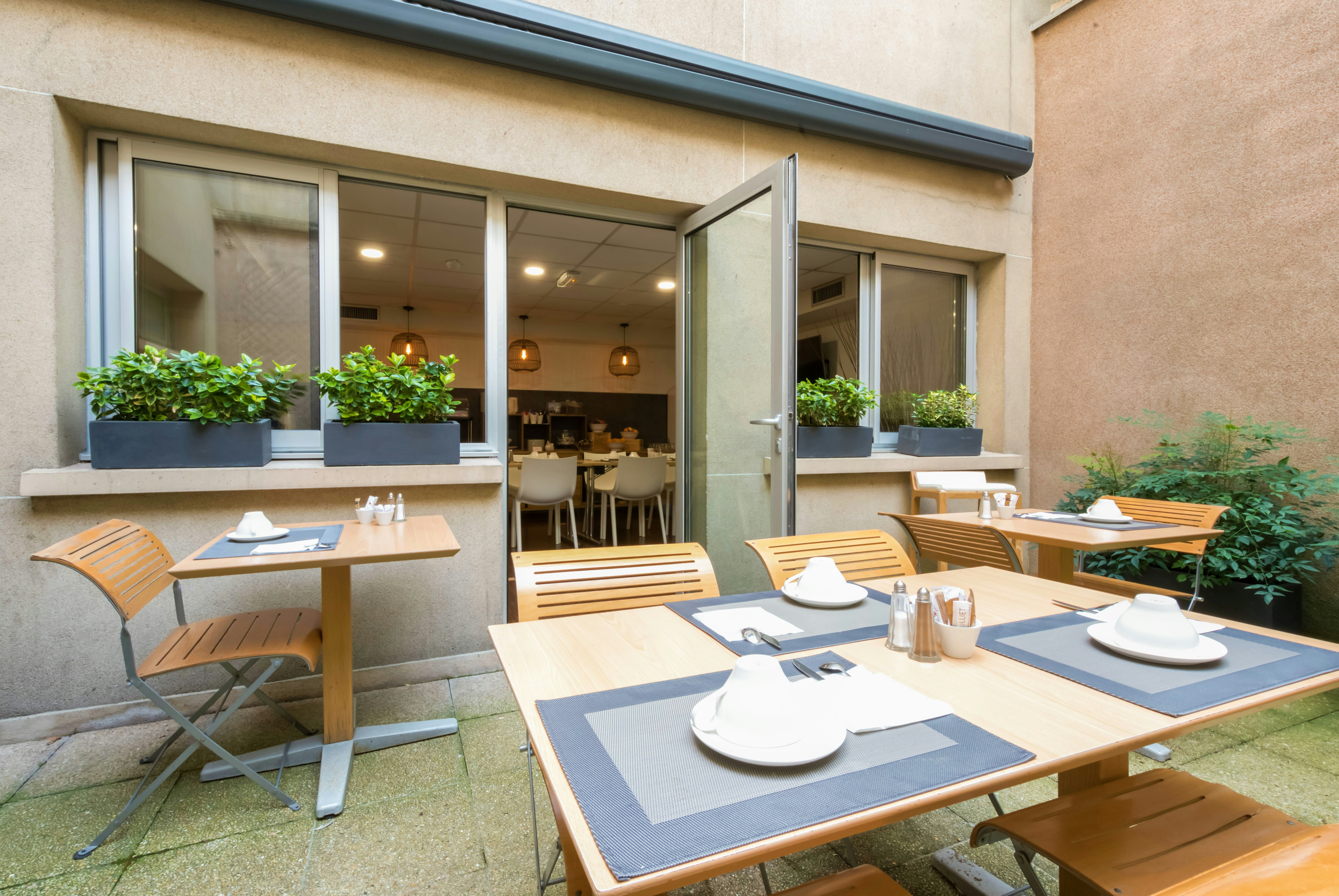 Hotel Le Richemont 67/88