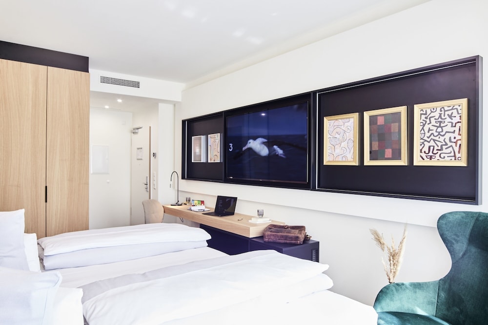 Design & Kunsthotel Munchen 13/41
