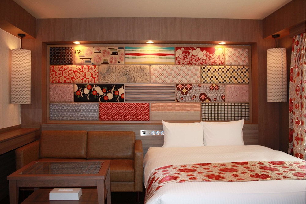 HOTEL LiVEMAX Umeda Central 24/50