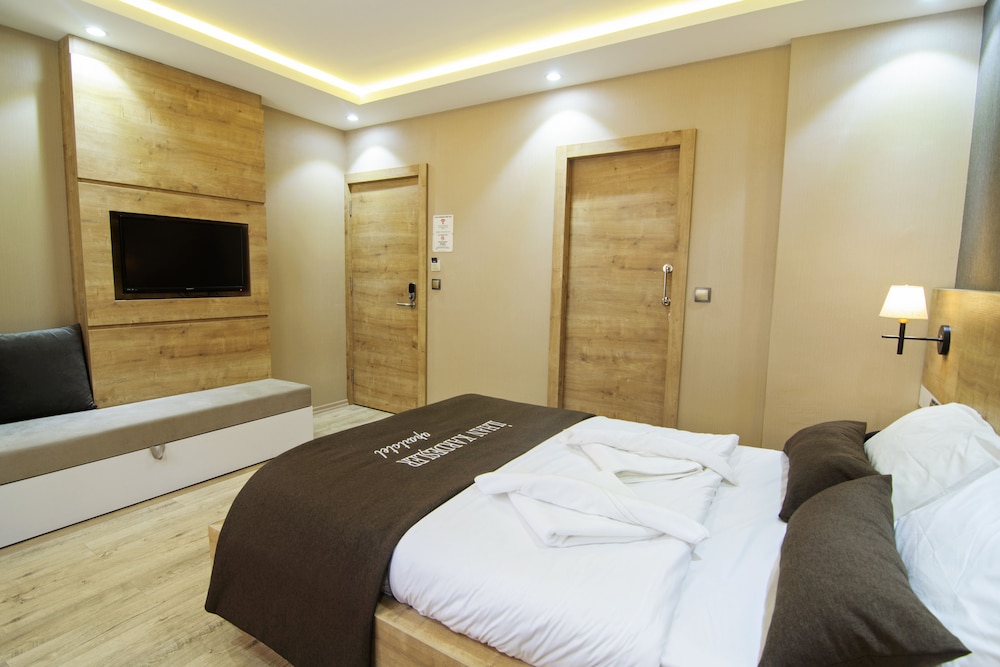 Ilhan Kardesler Apart Hotel 23/53