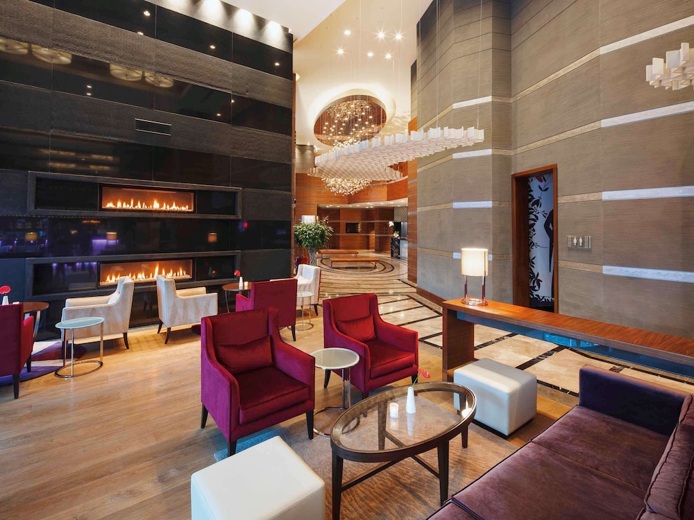 MOVENPICK ANKARA 48/77