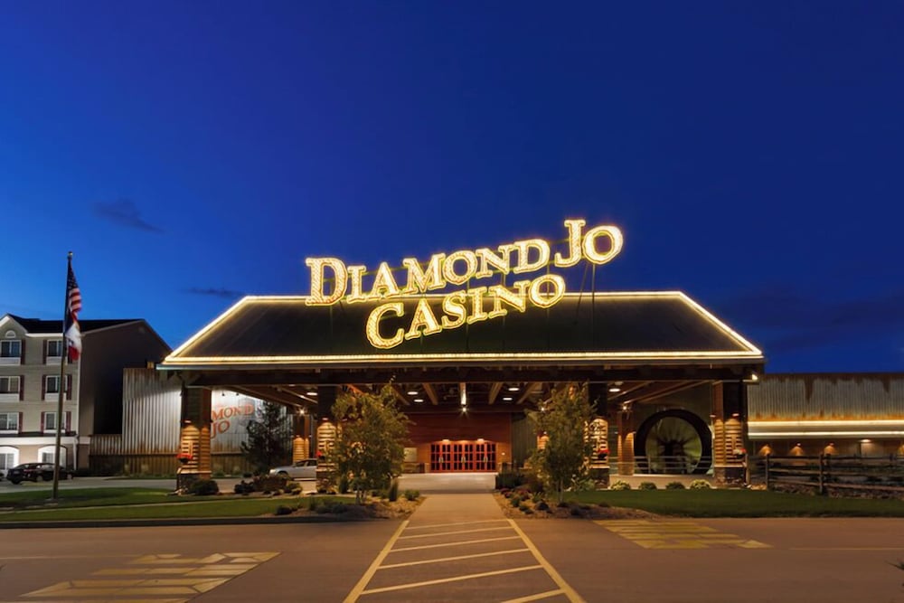 Diamond Jo Worth Casino in NORTHWOOD - IA