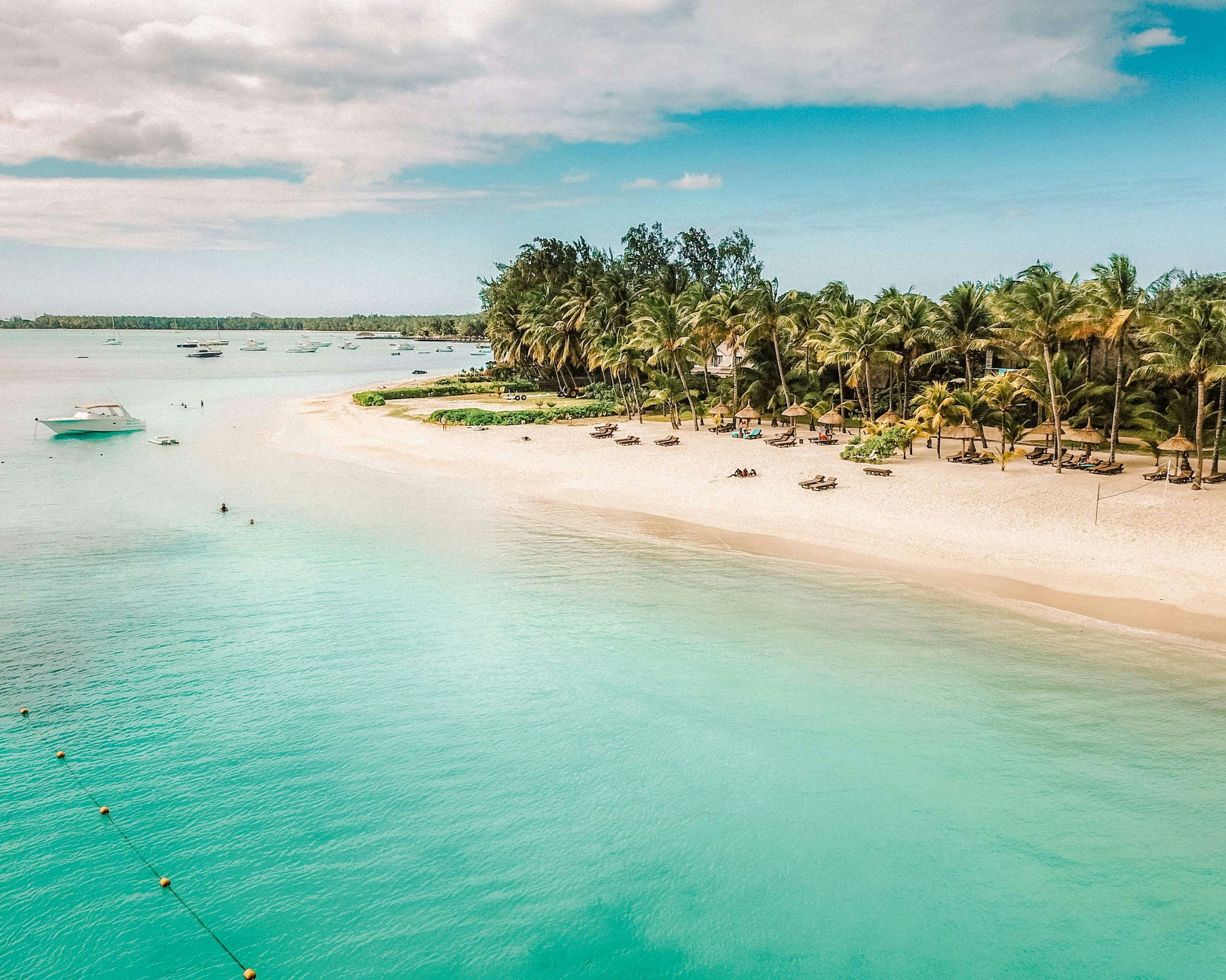 Trou aux Biches Beachcomber Golf Resort and Spa 31/42