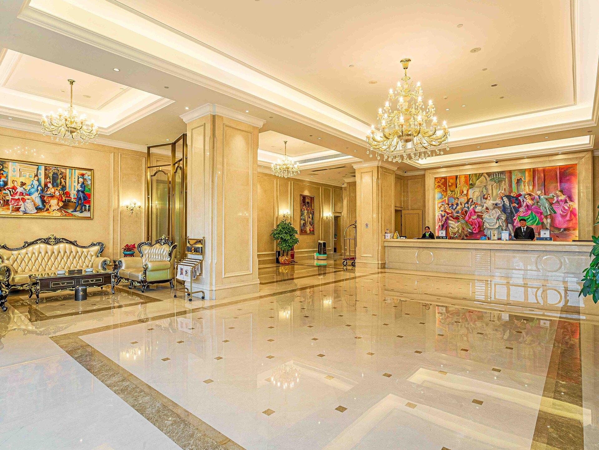 Vienna International Hotel (Foshan Green Plaza Store) 13/41