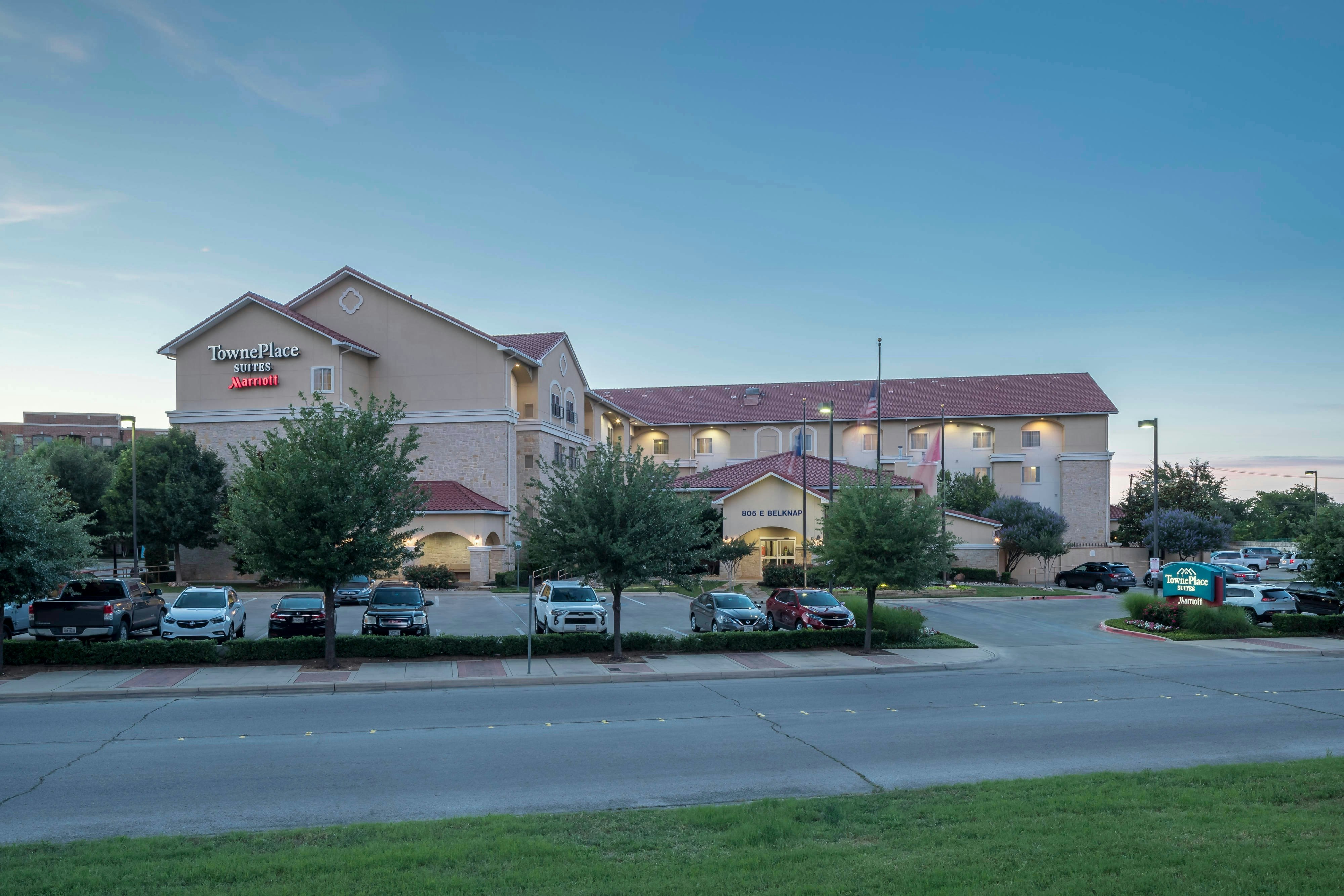 Towneplace Suites Fort Worth Downtown 9/12