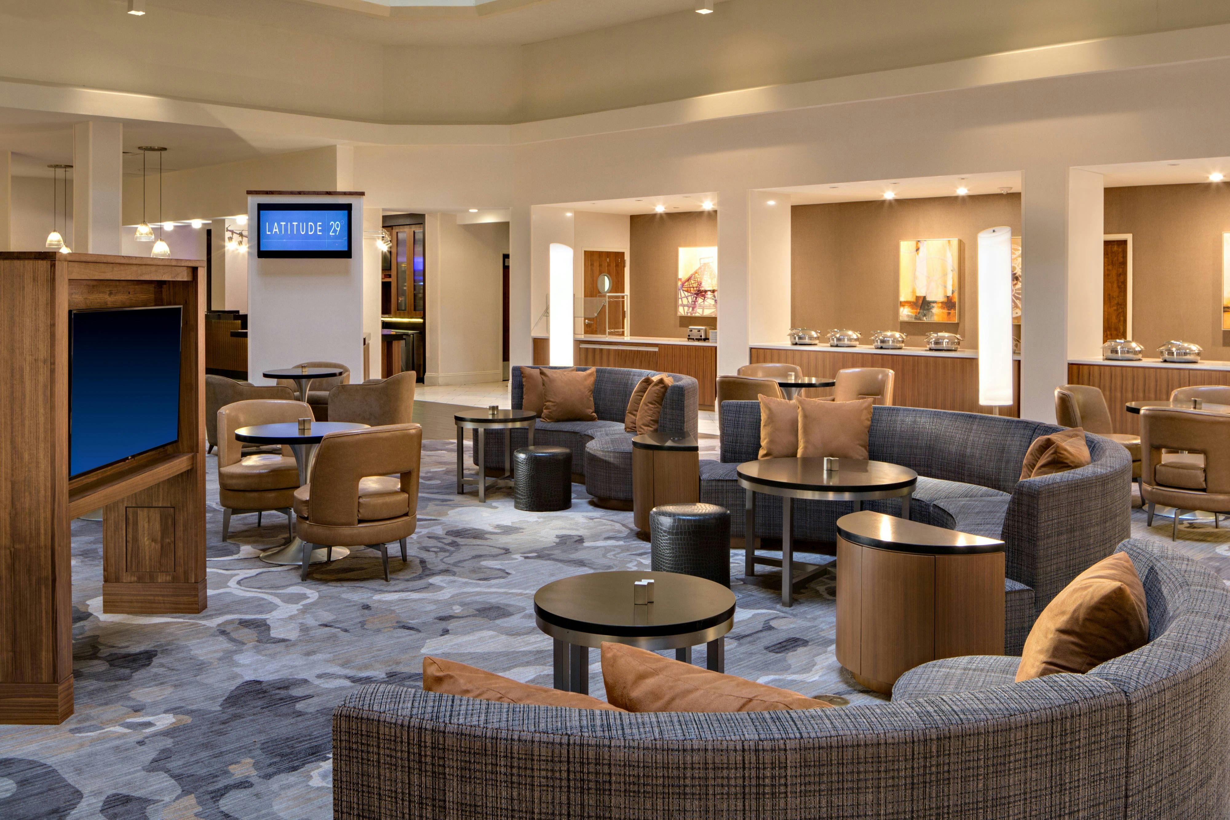 Houston Marriott South at Hobby Airport 6/10