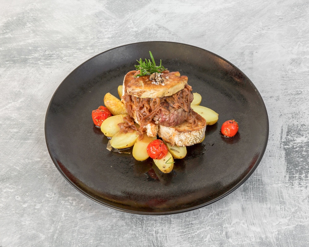Hotel Restaurant l Etape Logis 29/57