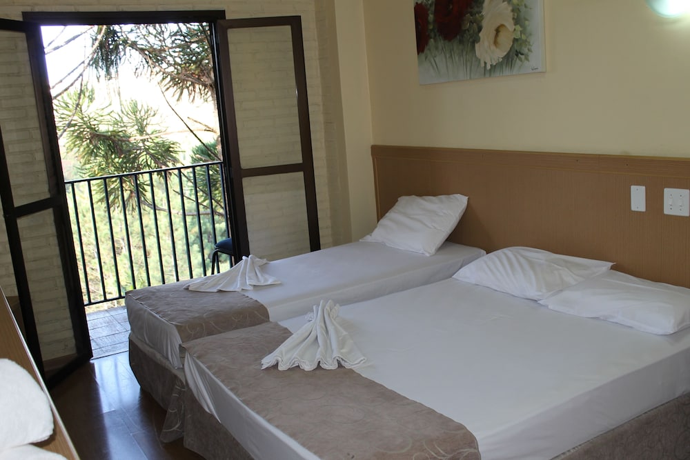 Hotel Vilage Inn All Inclusive Pocos de Caldas By Nacional Inn 4/50