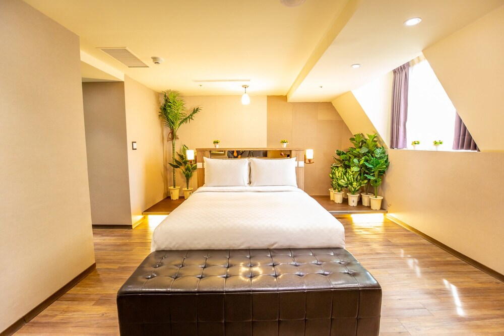 Le room Hotel Kaifeng Taipei 12/62