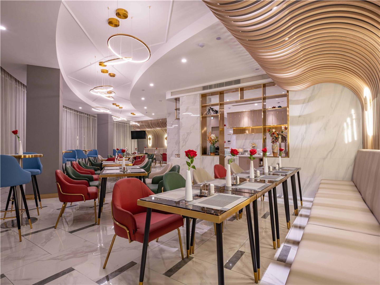 Magnotel Hotel (Jining Jinyu Road Jizhou Ancient City) 22/29