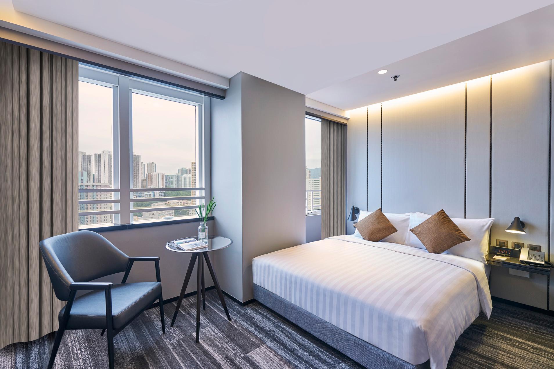 SUPERIOR, DOUBLE BED