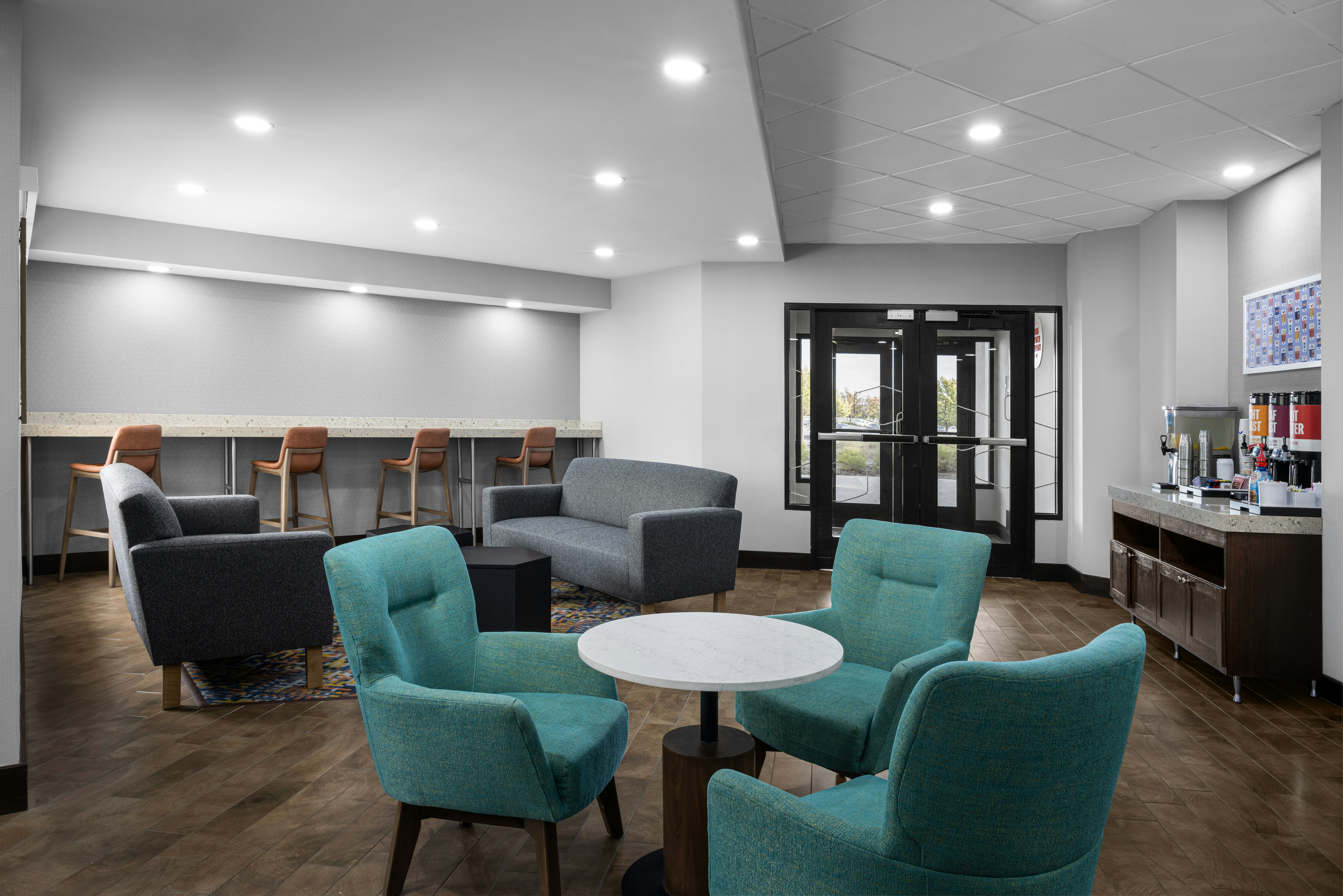 Hampton Inn Terre Haute 32/59