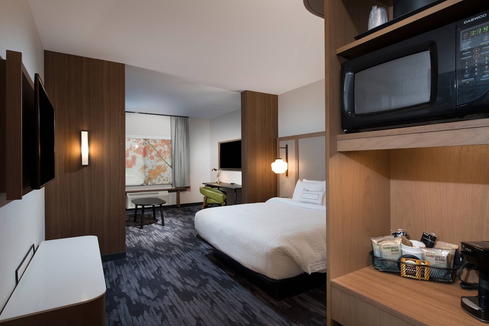 Fairfield Inn & Suites By Marriott Oklahoma City El Reno 9/40